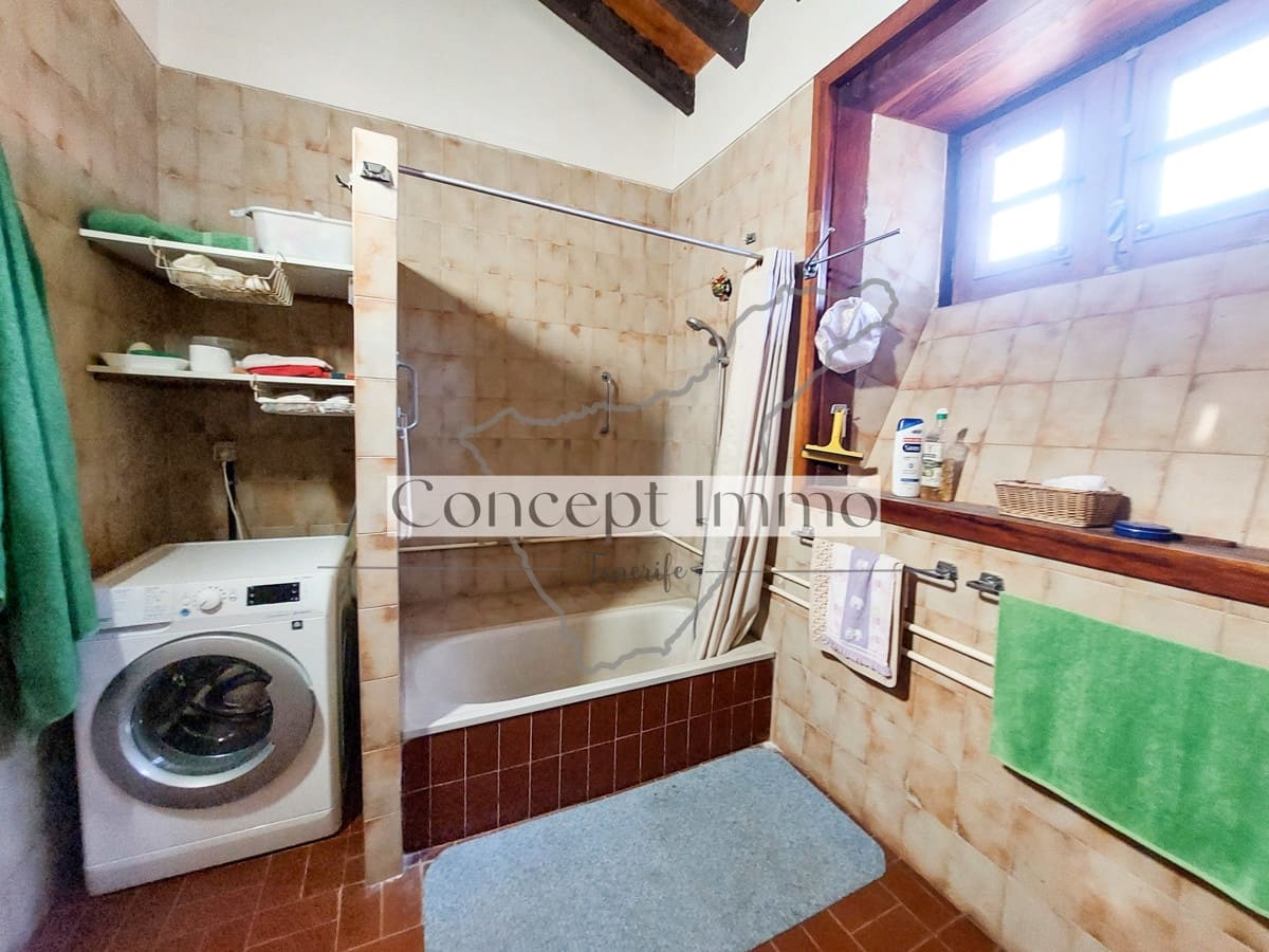 1 quarto Casa em Banda para venda em Aldea Blanca (Tenerife) com garagem - 659 000 € (Ref: 8973912)