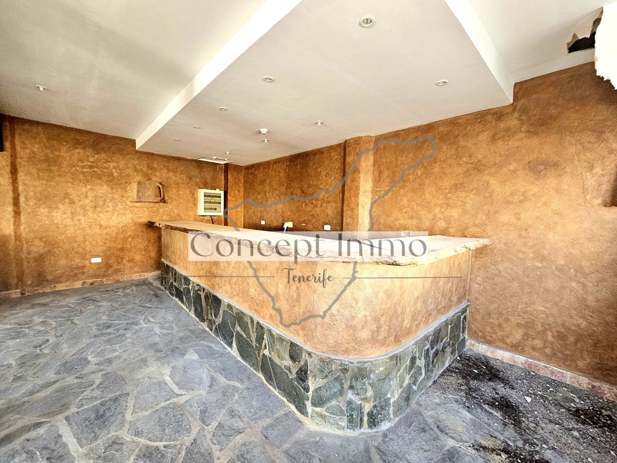 2 soverom Bedrift til salgs i Costa del Silencio med svømmebasseng - € 299 000 (Ref: 9008802)