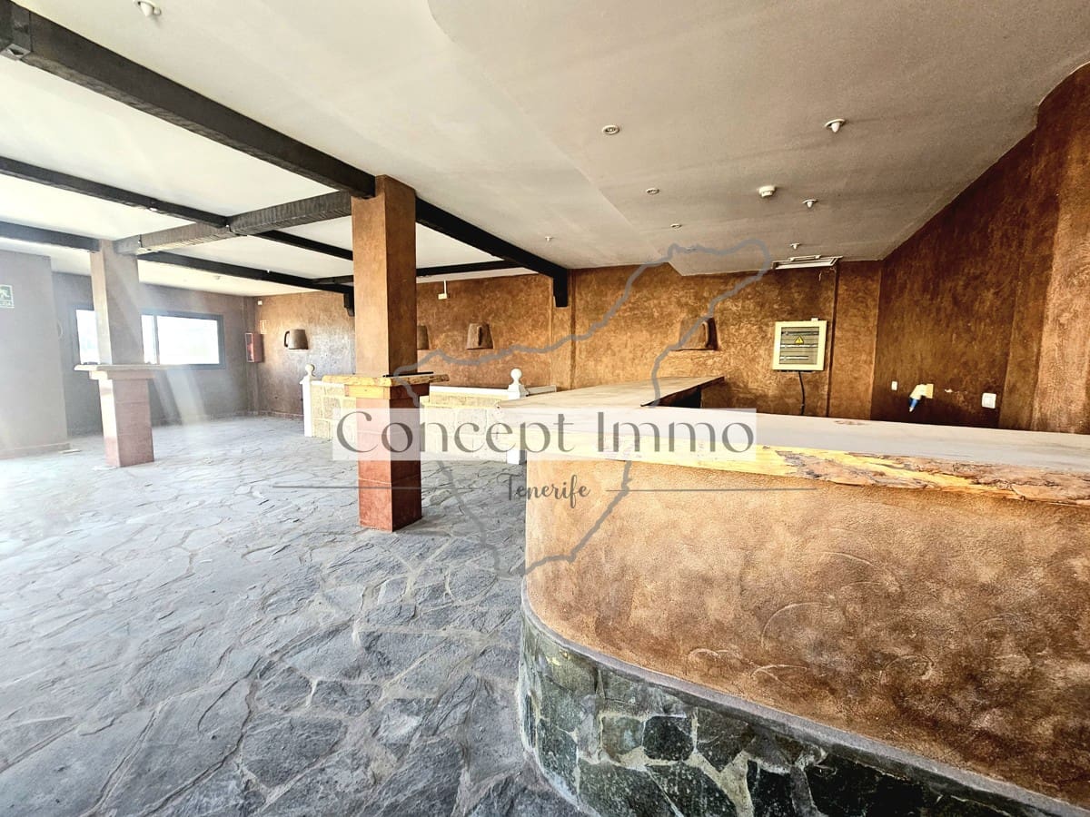 2 soverom Bedrift til salgs i Costa del Silencio med svømmebasseng - € 299 000 (Ref: 9008802)