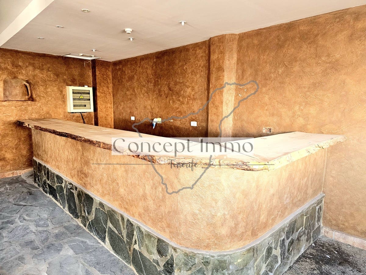 2 soverom Bedrift til salgs i Costa del Silencio med svømmebasseng - € 299 000 (Ref: 9008802)