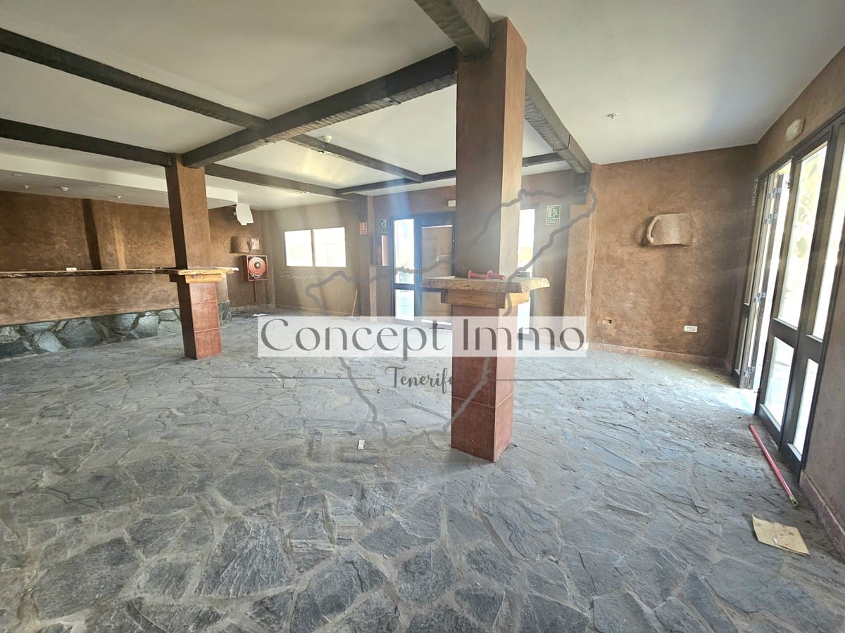 2 soverom Bedrift til salgs i Costa del Silencio med svømmebasseng - € 299 000 (Ref: 9008802)