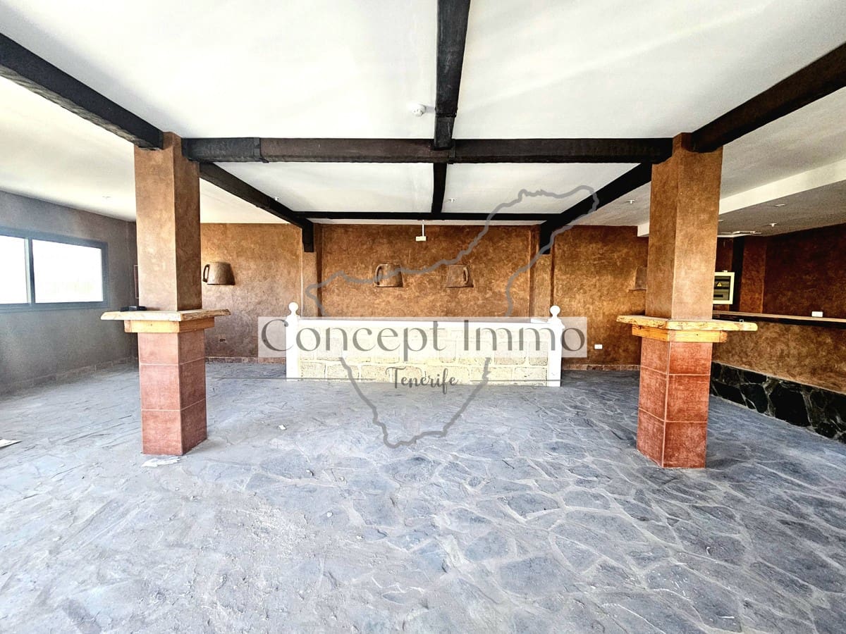 2 soverom Bedrift til salgs i Costa del Silencio med svømmebasseng - € 299 000 (Ref: 9008802)