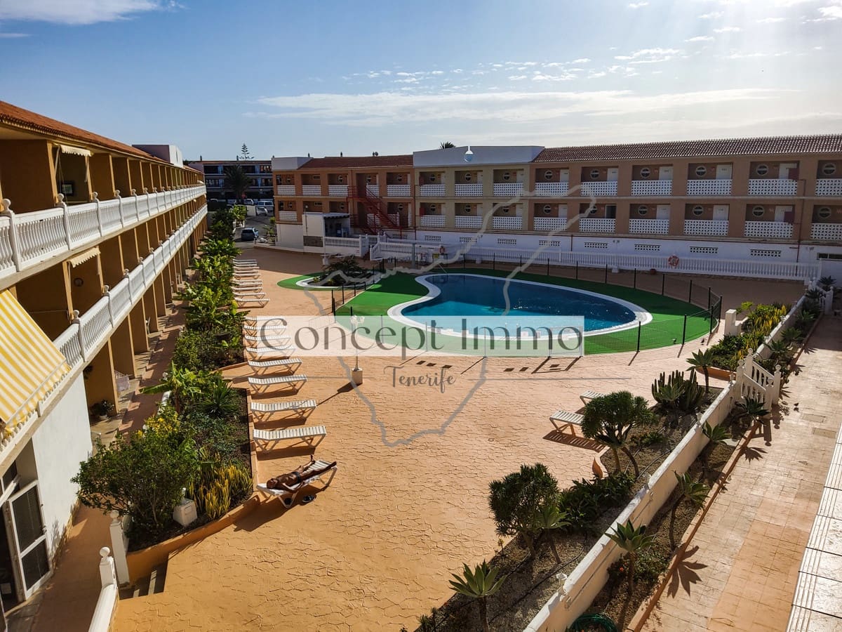 1 soveværelse Loft til salg i Costa del Silencio med swimmingpool - € 157.500 (Ref: 9064465)