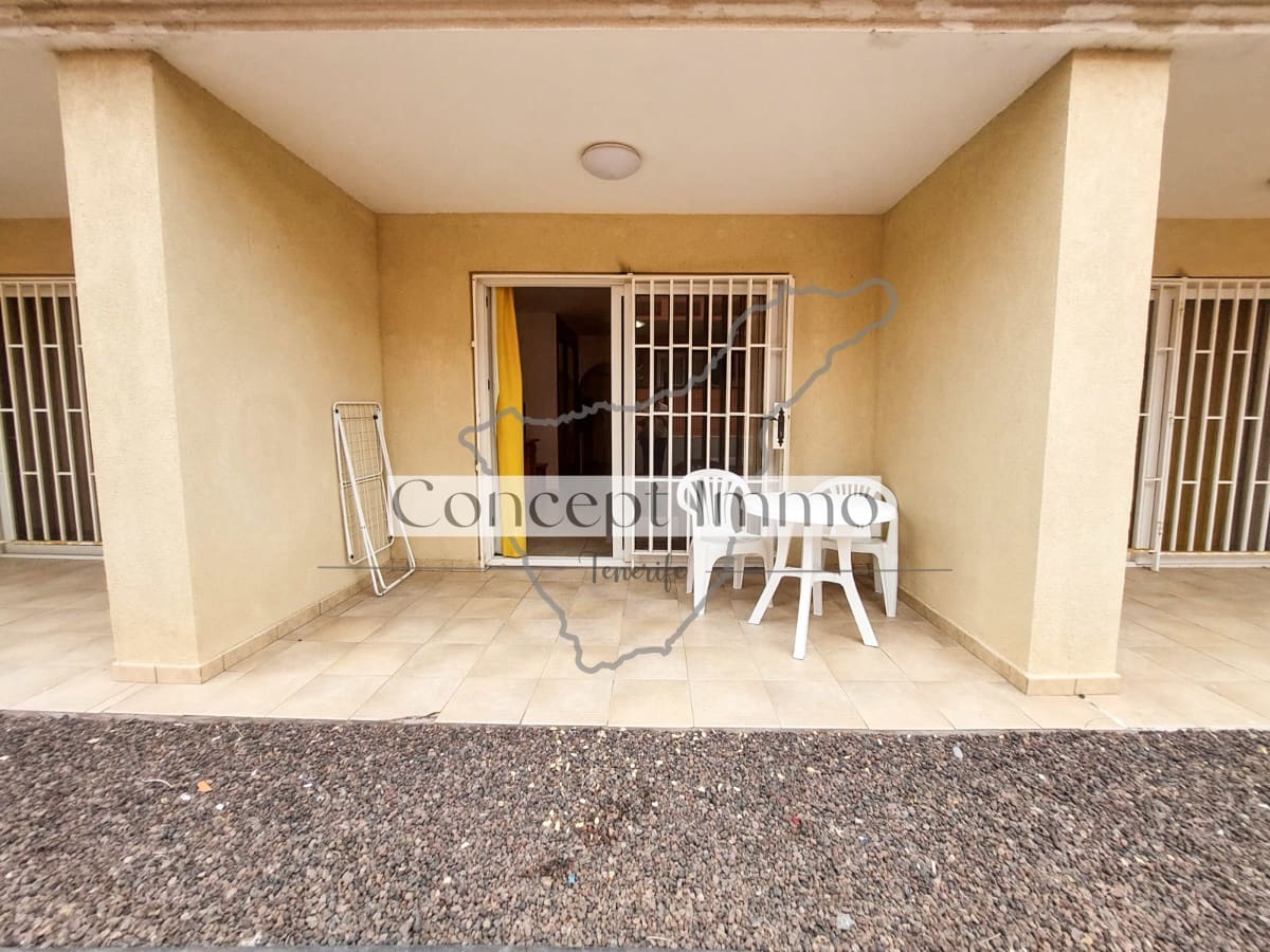 1 soveværelse Loft til salg i Costa del Silencio med swimmingpool - € 157.500 (Ref: 9064465)