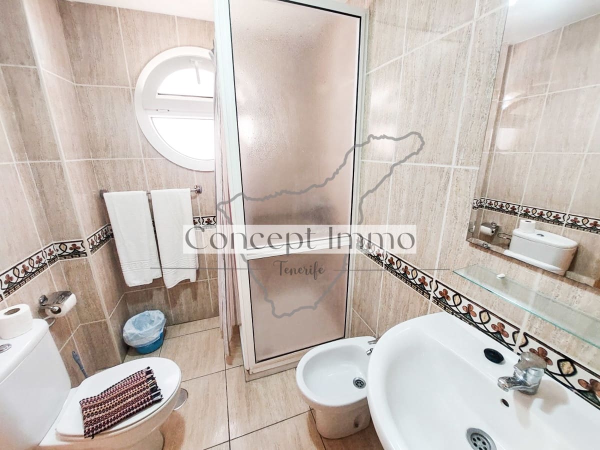 1 soveværelse Loft til salg i Costa del Silencio med swimmingpool - € 157.500 (Ref: 9064465)