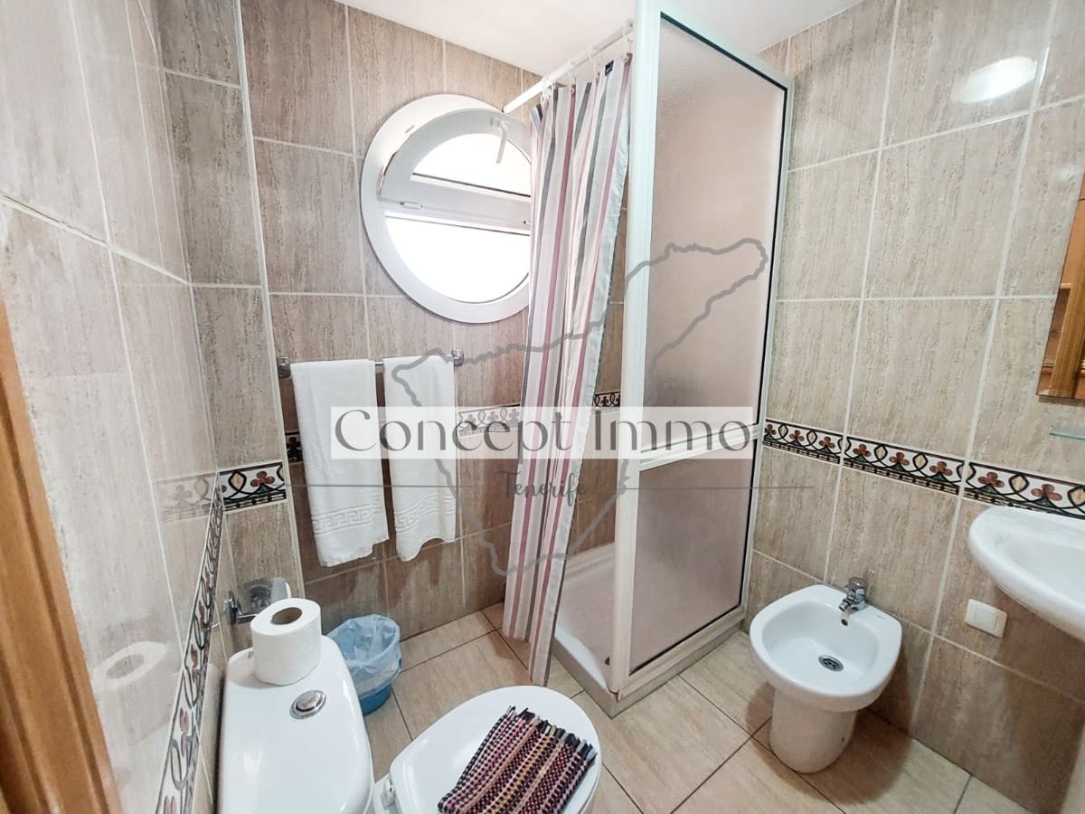 1 soveværelse Loft til salg i Costa del Silencio med swimmingpool - € 157.500 (Ref: 9064465)