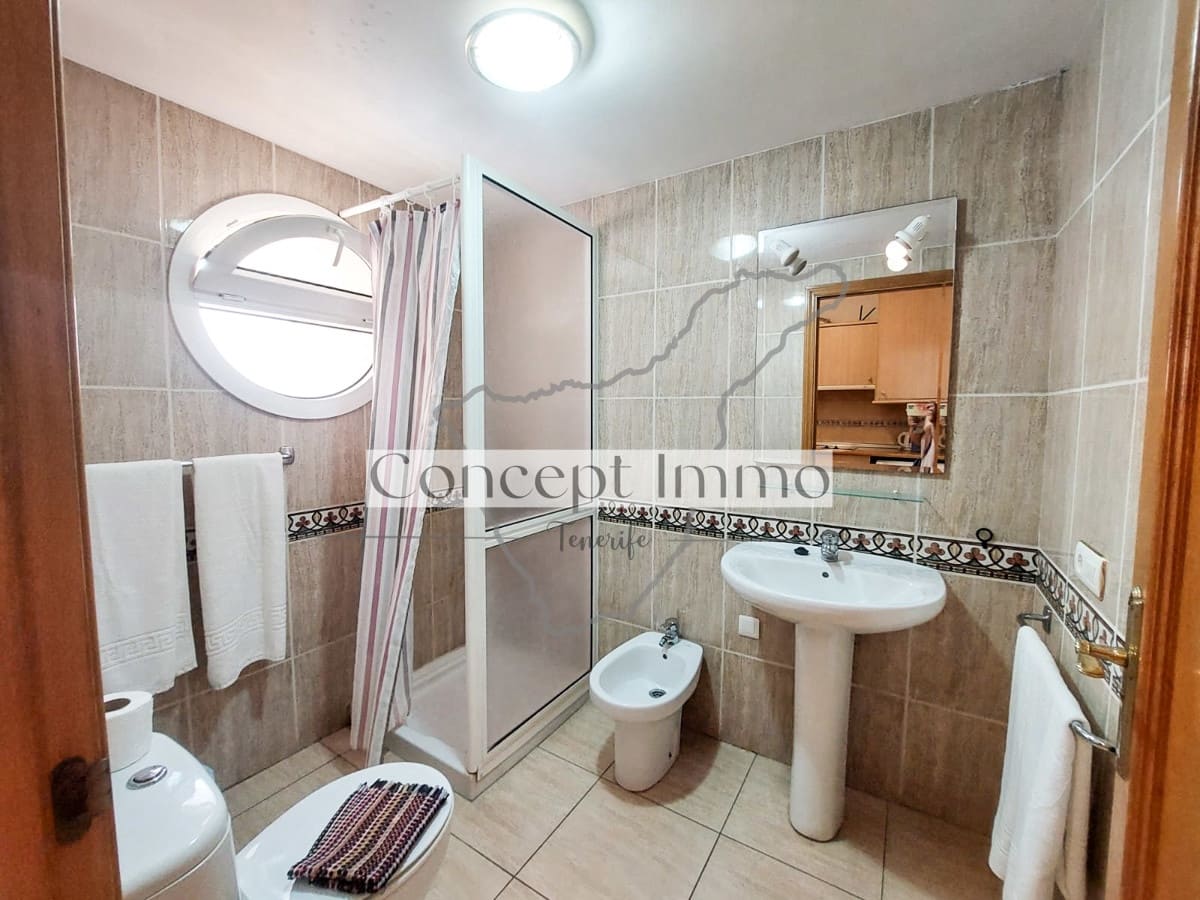 1 soveværelse Loft til salg i Costa del Silencio med swimmingpool - € 157.500 (Ref: 9064465)