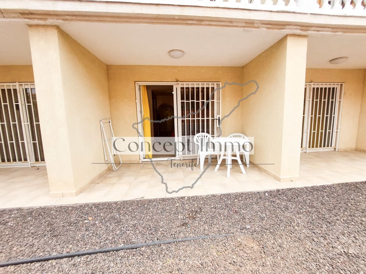 1 soveværelse Loft til salg i Costa del Silencio med swimmingpool - € 157.500 (Ref: 9064465)