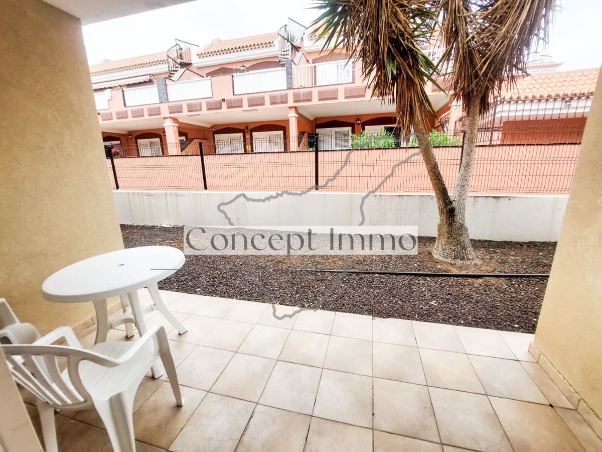 1 soveværelse Loft til salg i Costa del Silencio med swimmingpool - € 157.500 (Ref: 9064465)