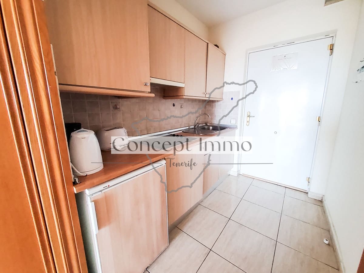 1 soveværelse Lejlighed til salg i Costa del Silencio med swimmingpool - € 193.000 (Ref: 9066951)