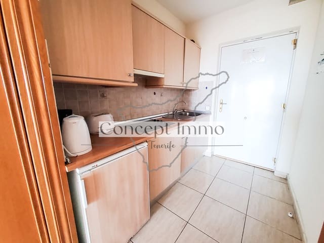 1 soveværelse Lejlighed til salg i Costa del Silencio, Arona med swimmingpool - € 193.000 (Ref: 9066951)