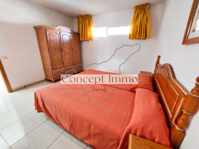 1 soveværelse Lejlighed til salg i Costa del Silencio, Arona med swimmingpool - € 193.000 (Ref: 9066951)