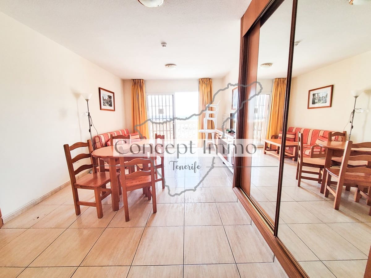 1 soveværelse Lejlighed til salg i Costa del Silencio med swimmingpool - € 193.000 (Ref: 9066951)