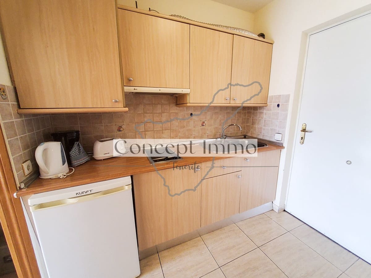 1 soveværelse Lejlighed til salg i Costa del Silencio med swimmingpool - € 193.000 (Ref: 9066951)