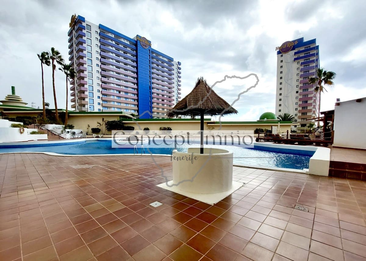 2 soveværelse Lejlighed til salg i Playa Paraiso med swimmingpool garage - € 350.000 (Ref: 9096374)