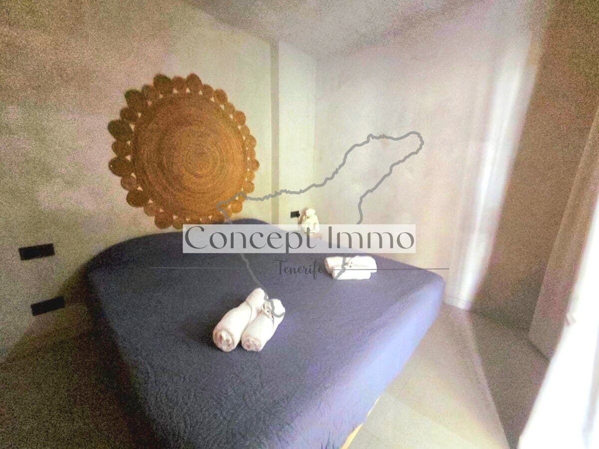 2 soveværelse Lejlighed til salg i Playa Paraiso med swimmingpool garage - € 350.000 (Ref: 9096374)