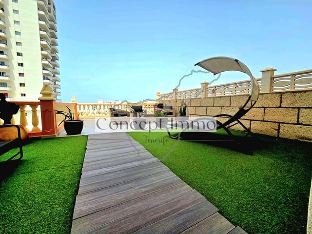 2 sovrum Lägenhet till salu i Playa Paraiso, Adeje med pool garage - 350 000 € (Ref: 9096374)