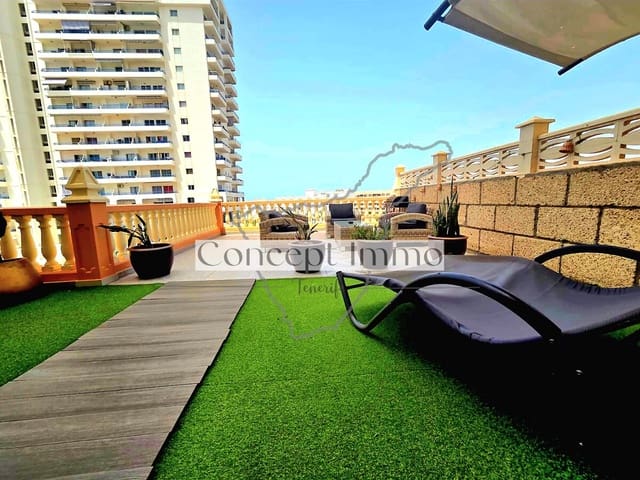 2 sovrum Lägenhet till salu i Playa Paraiso, Adeje med pool garage - 350 000 € (Ref: 9096374)