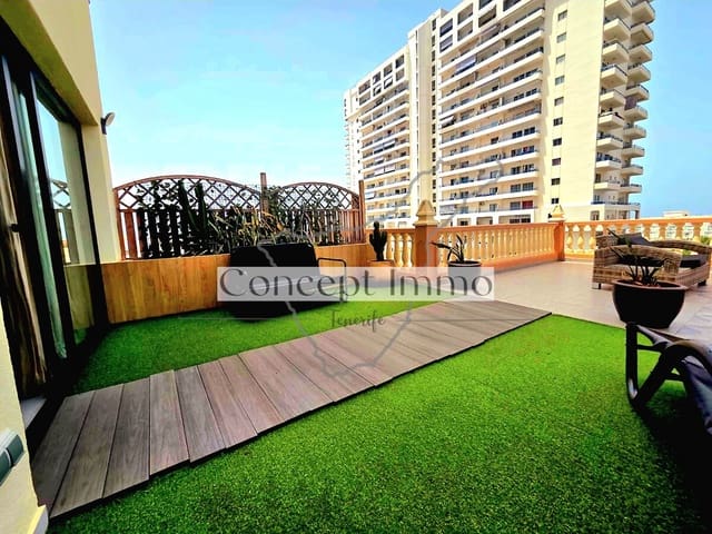 2 sypialnia Mieszkanie na sprzedaż w Playa Paraiso, Adeje z basenem garażem - 350 000 € (Ref: 9096374)