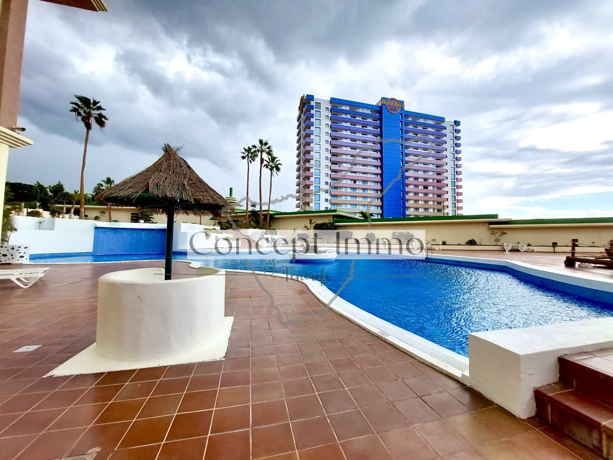 2 soveværelse Lejlighed til salg i Playa Paraiso med swimmingpool garage - € 320.000 (Ref: 9096375)