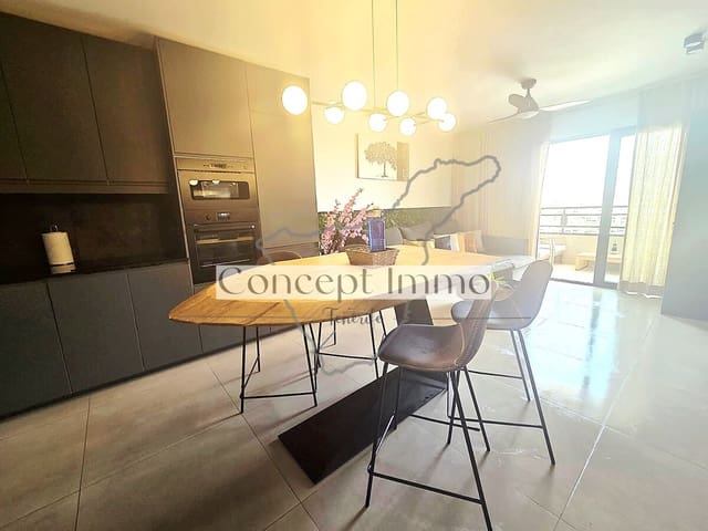 2 sypialnia Mieszkanie na sprzedaż w Playa Paraiso, Adeje z basenem garażem - 320 000 € (Ref: 9096375)