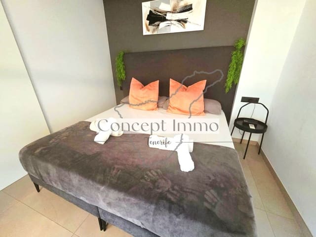 2 sypialnia Mieszkanie na sprzedaż w Playa Paraiso, Adeje z basenem garażem - 320 000 € (Ref: 9096375)