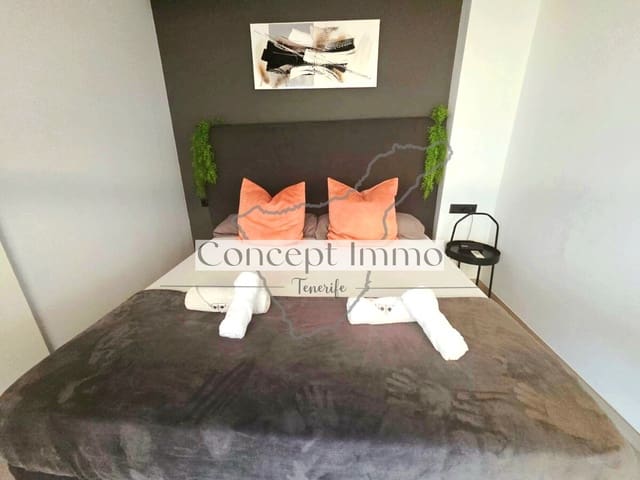 2 sypialnia Mieszkanie na sprzedaż w Playa Paraiso, Adeje z basenem garażem - 320 000 € (Ref: 9096375)