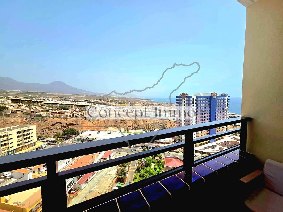 2 soveværelse Lejlighed til salg i Playa Paraiso med swimmingpool garage - € 320.000 (Ref: 9096375)