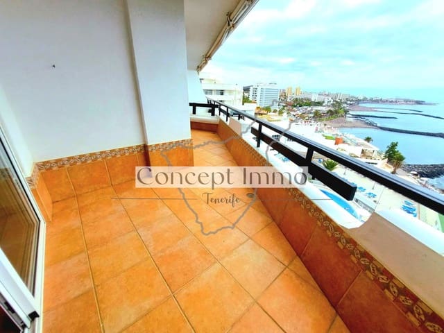 1 soverom Leilighet til salgs i Playa de las Américas, Adeje med svømmebasseng garasje - € 420 000 (Ref: 9100337)