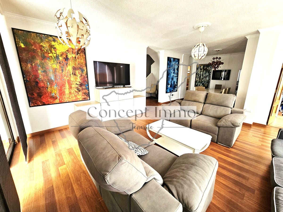 5 soveværelse Villa til salg i Costa Adeje med swimmingpool garage - € 600.000 (Ref: 9151093)