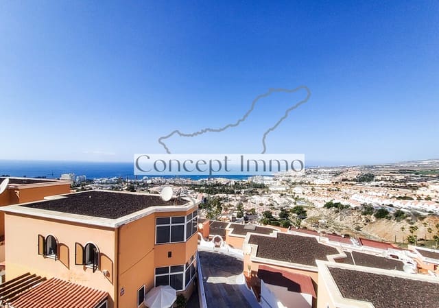 5 Zimmer Villa zu verkaufen in San Eugenio Alto, Adeje mit Pool Garage - 600.000 € (Ref: 9151093)