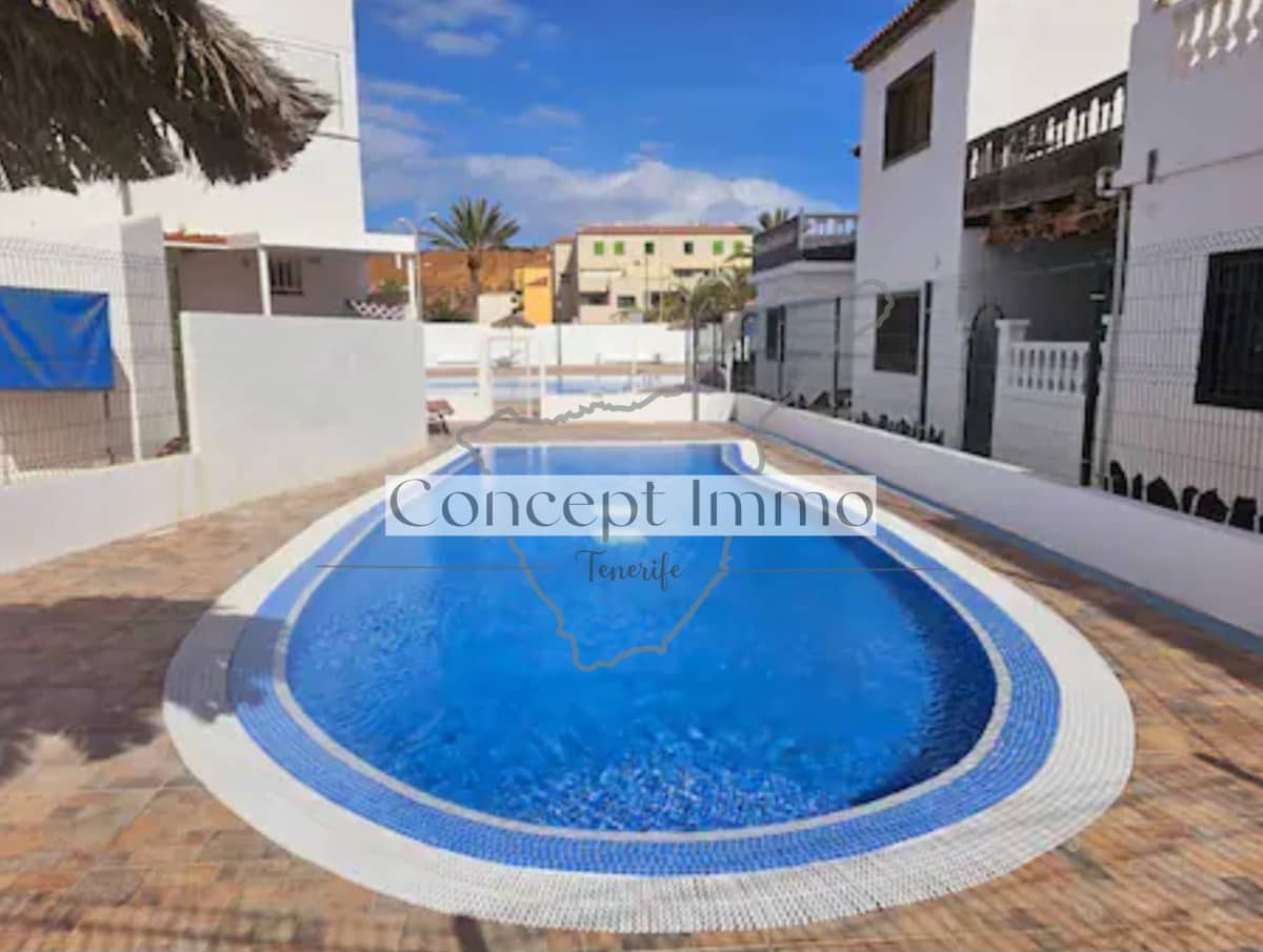 2 quarto Apartamento para venda em Costa del Silencio com piscina garagem - 230 000 € (Ref: 9163047)