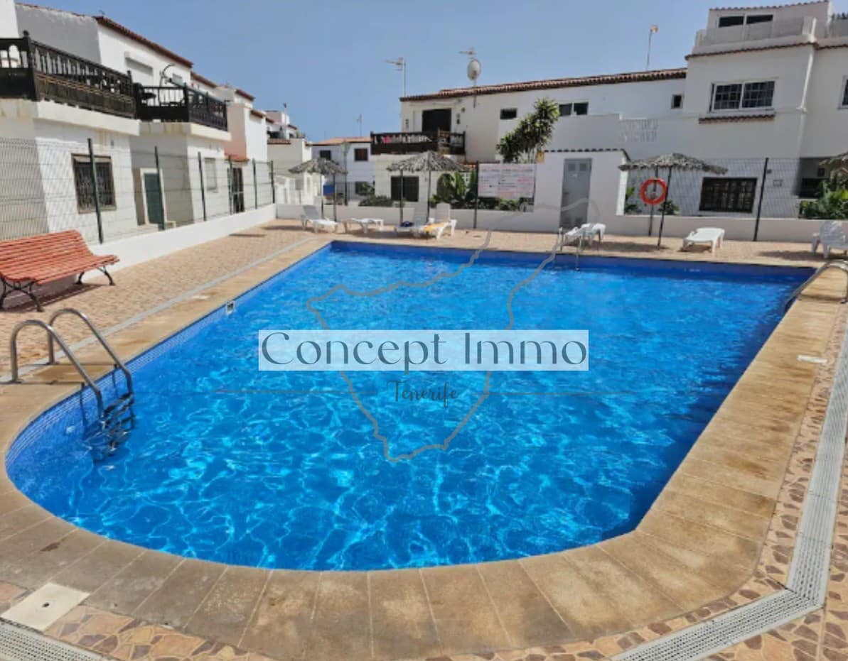2 quarto Apartamento para venda em Costa del Silencio com piscina garagem - 230 000 € (Ref: 9163047)