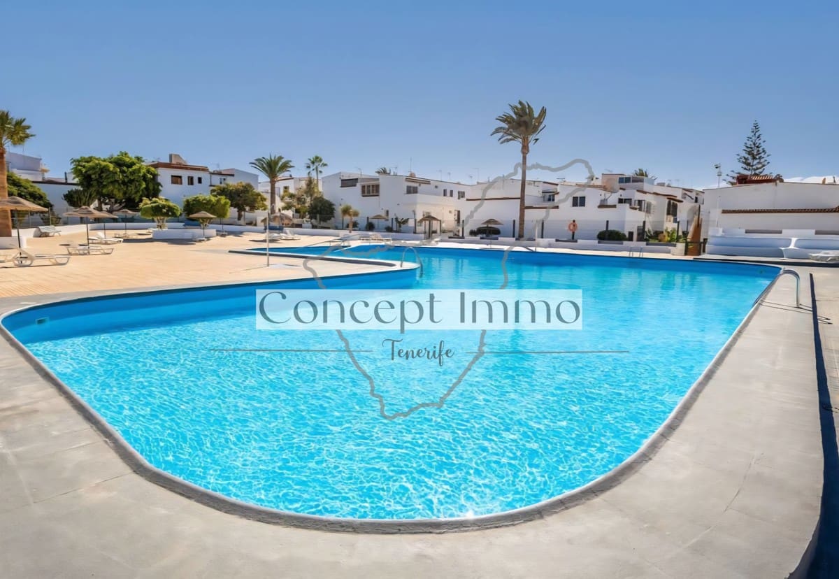2 quarto Apartamento para venda em Costa del Silencio com piscina garagem - 230 000 € (Ref: 9163047)