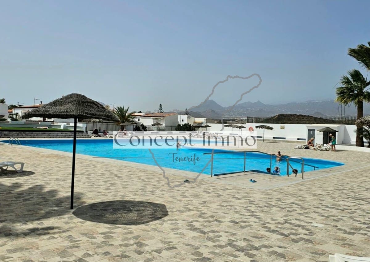 2 quarto Apartamento para venda em Costa del Silencio com piscina garagem - 230 000 € (Ref: 9163047)