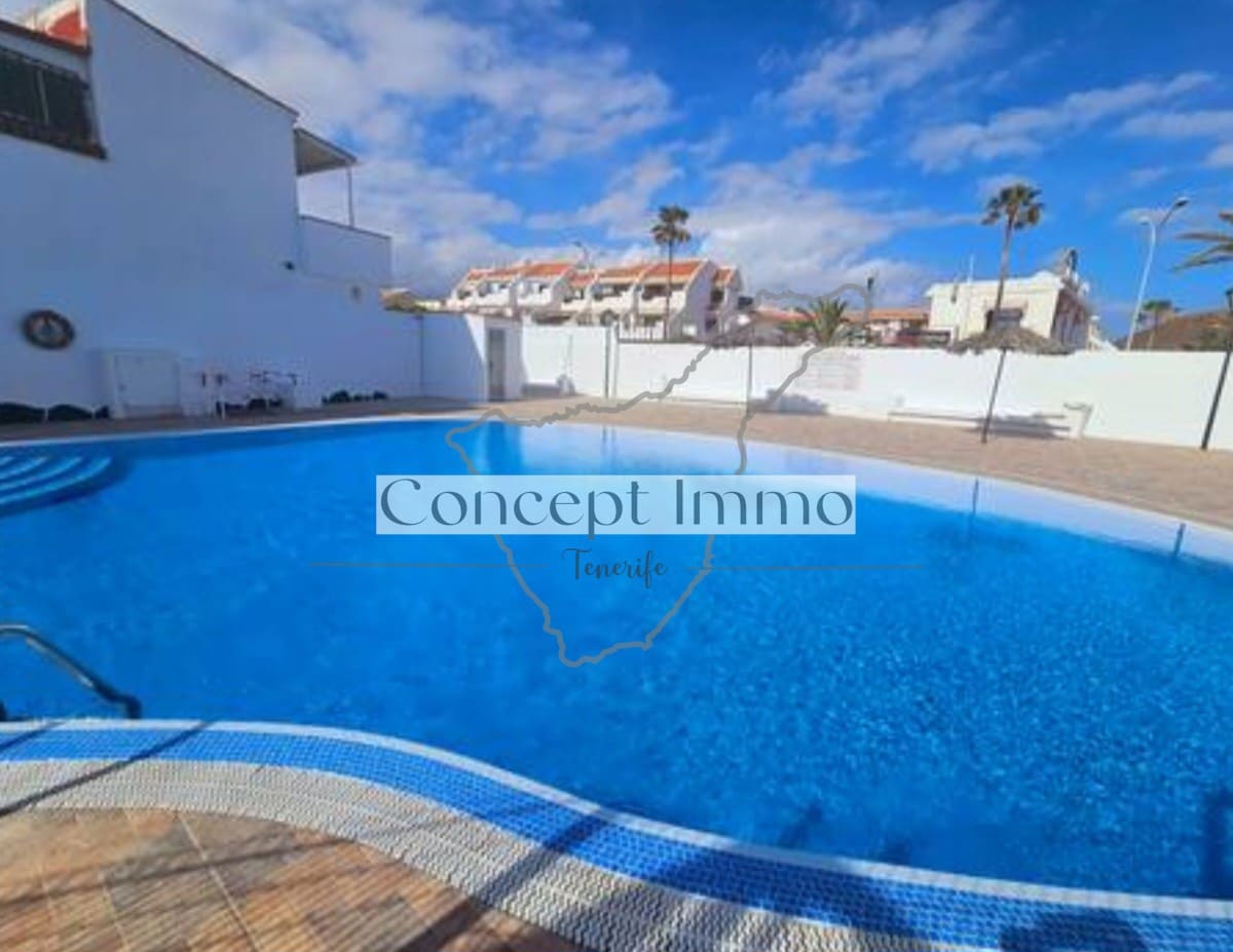 2 quarto Apartamento para venda em Costa del Silencio com piscina garagem - 230 000 € (Ref: 9163047)