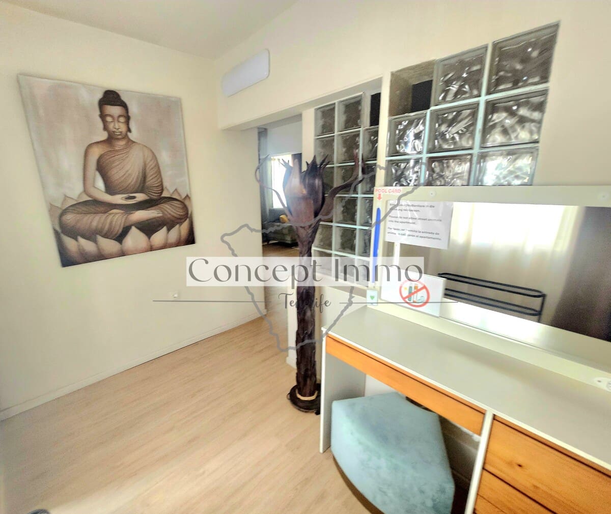 2 quarto Apartamento para venda em Costa del Silencio com piscina garagem - 230 000 € (Ref: 9163047)