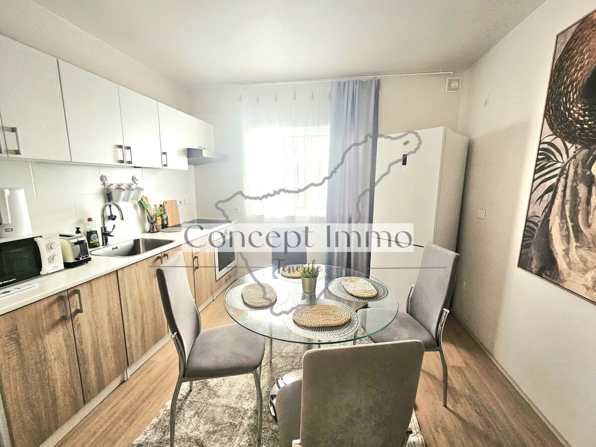 2 quarto Apartamento para venda em Costa del Silencio com piscina garagem - 230 000 € (Ref: 9163047)