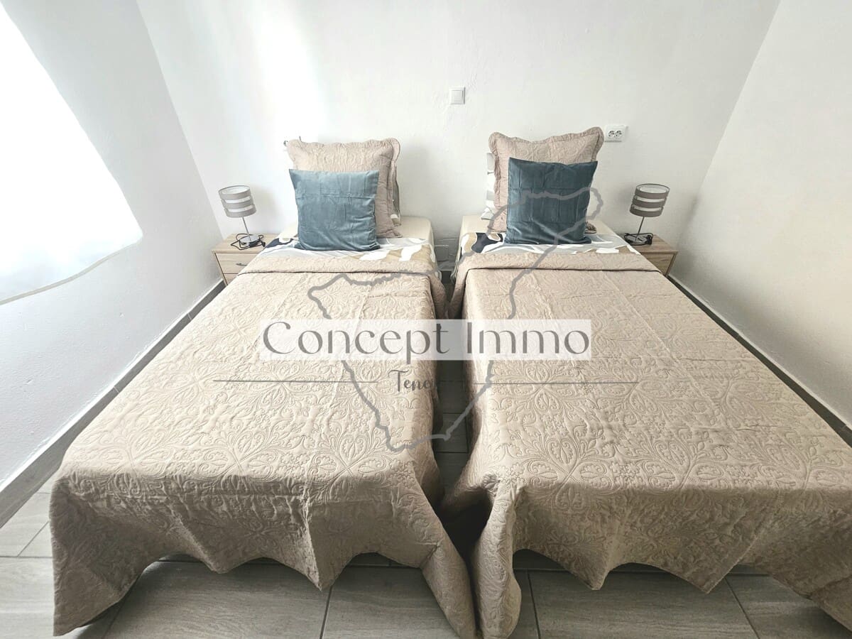 2 quarto Apartamento para venda em Costa del Silencio com piscina garagem - 230 000 € (Ref: 9163047)