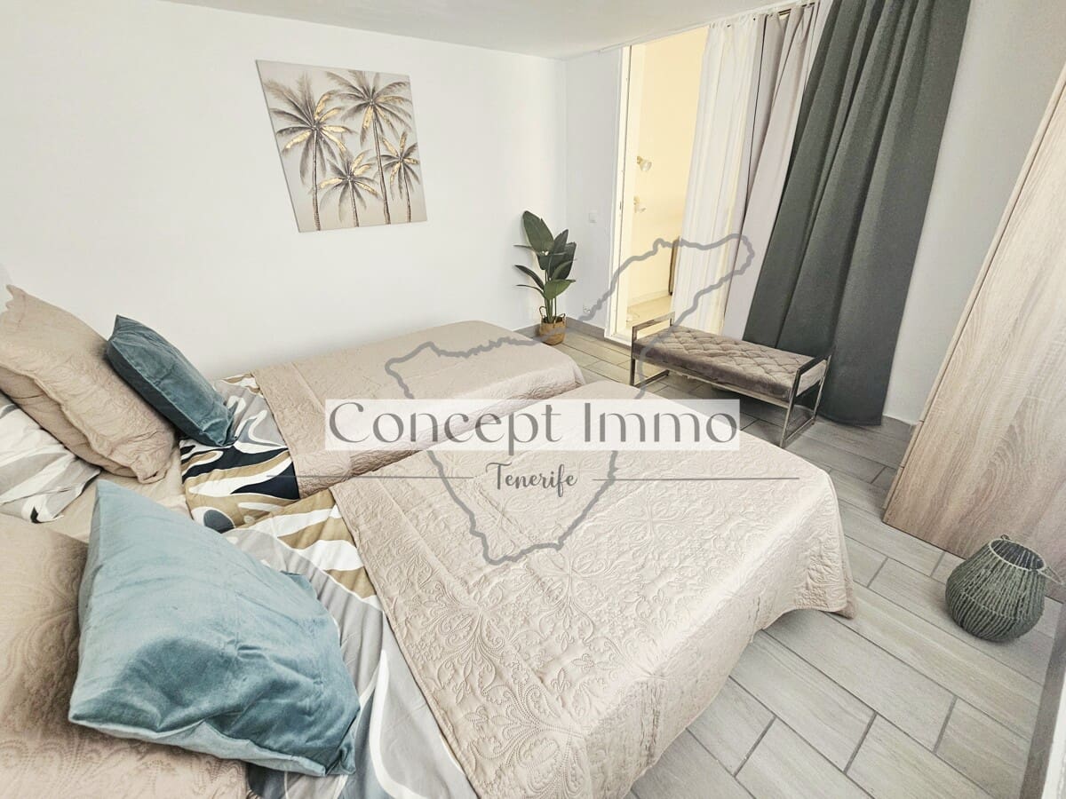 2 quarto Apartamento para venda em Costa del Silencio com piscina garagem - 230 000 € (Ref: 9163047)