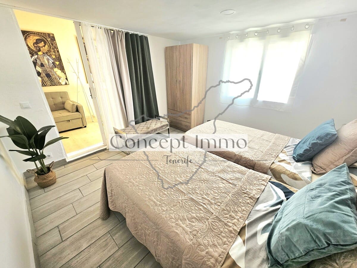 2 quarto Apartamento para venda em Costa del Silencio com piscina garagem - 230 000 € (Ref: 9163047)