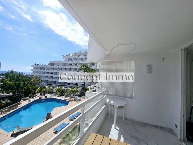1 soveværelse Lejlighed til salg i Playa de las Americas, Arona med swimmingpool garage - € 199.000 (Ref: 9168188)