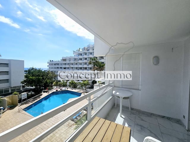 1 camera da letto Loft in vendita in Playa de las Americas, Arona con piscina garage - 199.000 € (Rif: 9168188)