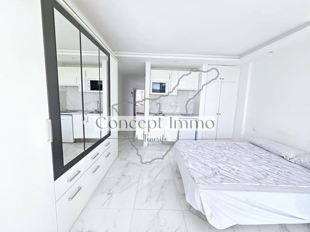 1 camera da letto Loft in vendita in Playa de las Americas, Arona con piscina garage - 199.000 € (Rif: 9168188)