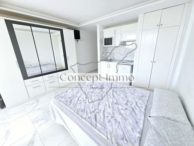 1 camera da letto Loft in vendita in Playa de las Americas, Arona con piscina garage - 199.000 € (Rif: 9168188)