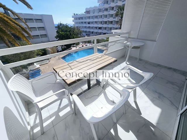 1 camera da letto Loft in vendita in Playa de las Americas, Arona con piscina garage - 199.000 € (Rif: 9168188)