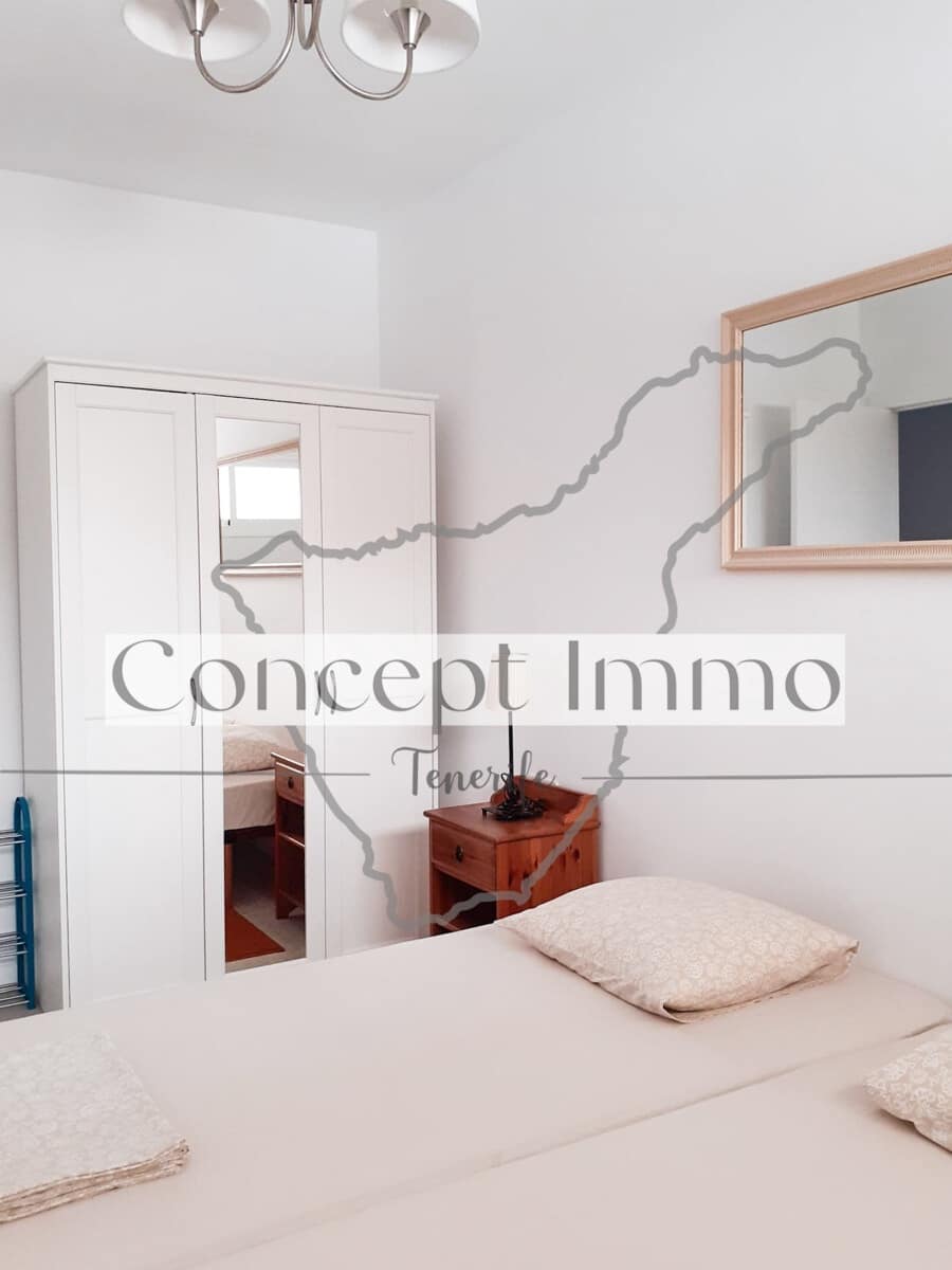 1 soveværelse Lejlighed til salg i Costa Adeje med swimmingpool - € 335.000 (Ref: 9187863)