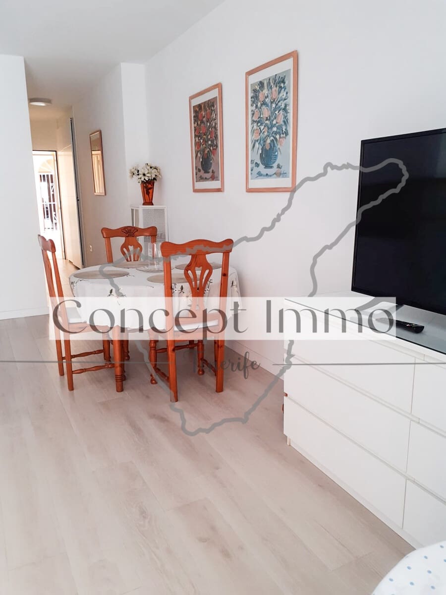 1 soveværelse Lejlighed til salg i Costa Adeje med swimmingpool - € 335.000 (Ref: 9187863)