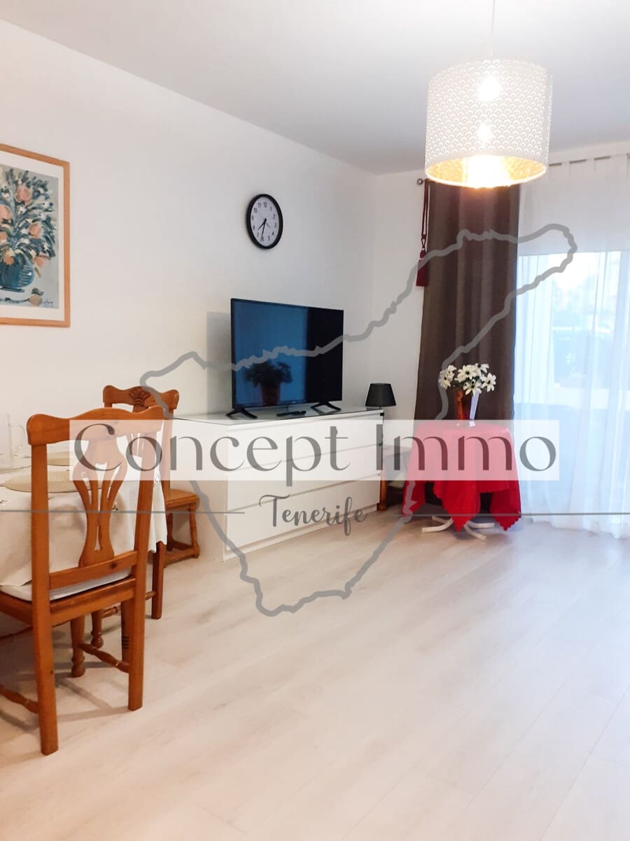 1 soveværelse Lejlighed til salg i Costa Adeje med swimmingpool - € 335.000 (Ref: 9187863)