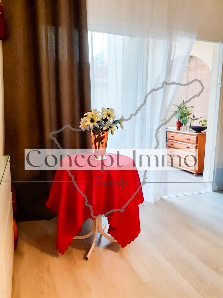 1 soveværelse Lejlighed til salg i Costa Adeje med swimmingpool - € 335.000 (Ref: 9187863)